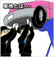 車検とは…